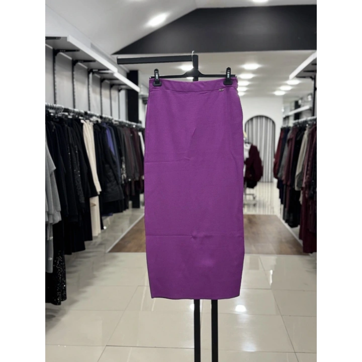 RAYON KALEM ETEK - Mor