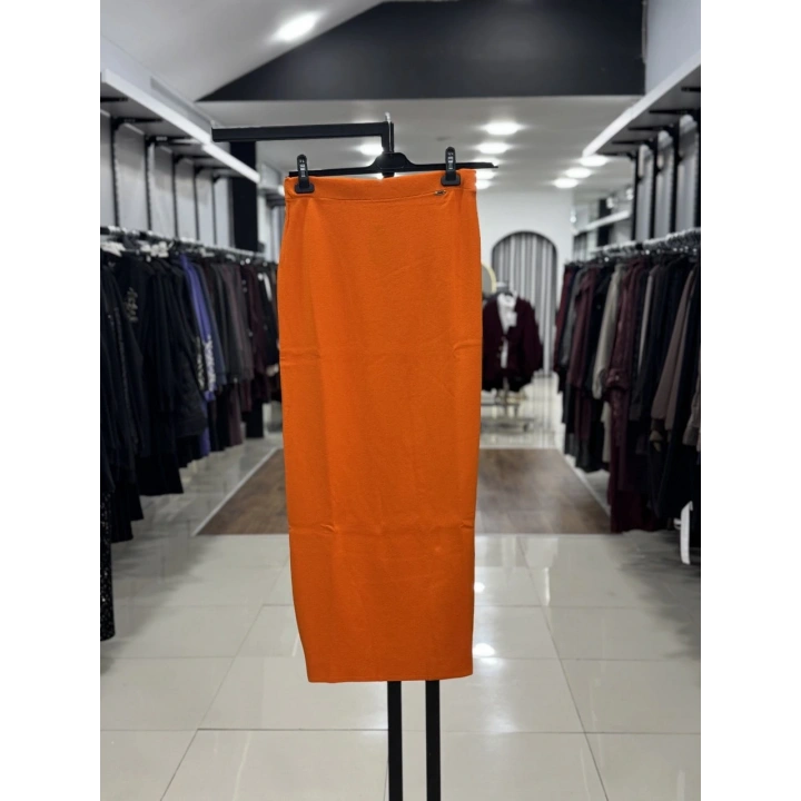 RAYON KALEM ETEK - Turuncu