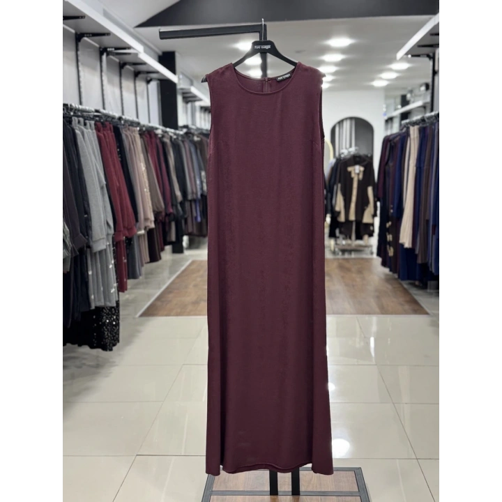 ÜSTÜ CEKETLİ İKİLİ TAKIM - Bordo