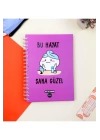 Bu Hayat Sana Güzel Tasarımlı Konuşan Ajanda