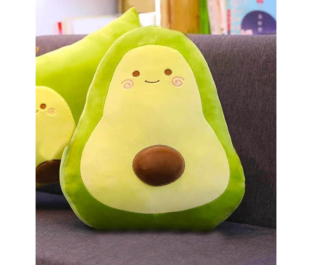 Avokado Yastık Polar Kumaş