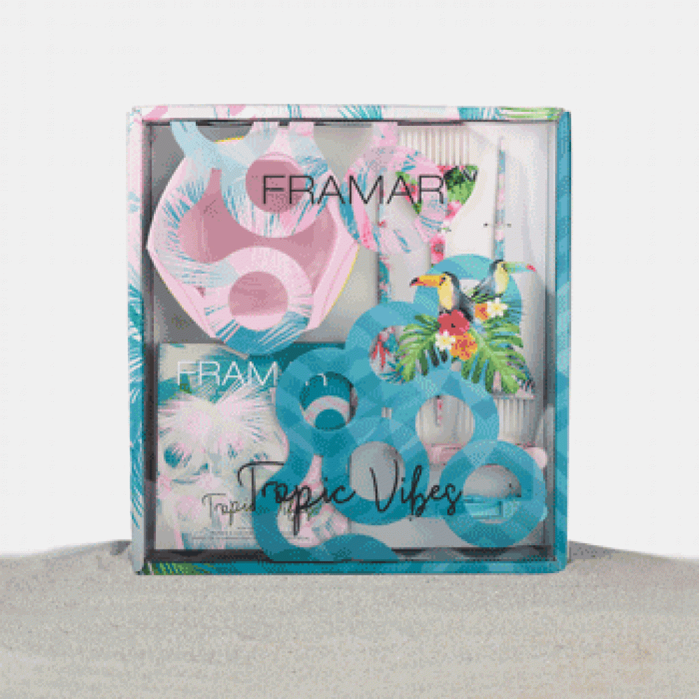 Framar Tropic Vibes Color Kit