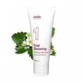 1 Purlés Multipurpose Jelly Cleanser Rice Extract Illuminating Facial Cleansing Gel 200 ml