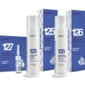 125 Purlés HyalurSoft Tüm Ciltler için Hyaluronik Asit Nemlendirici Yüz Kremi 50 ml