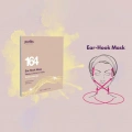 164 Purlés Ear Hook Mask 1 pc