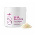 Purlés 3 Rice Exfoliator - Gentle Rice Scrub for Smooth & Radiant Skin 200 ml