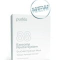 88 Purlés ExoCalm Hydrogel Mask Anında Yatıştırıcı ve Onarıcı Serum İçeren Hidrojel Maske