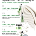Design Look Repair Care Yıpranmış Saçlar İçin Onarıcı 3lü Set