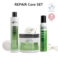 Design Look Repair Care Yıpranmış Saçlar İçin Onarıcı 3lü Set (Şampuan+Maske+Köpük)