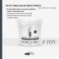 Designlook White Bleach Powder 8 Tones with Black Caviar and Kaolin 500 GR