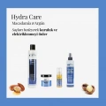Designlook Hydra Care Shampoo Maccadamia Argan for Dry Hair 300 ML