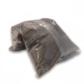 Desing Look Sachet Carbon Bleaching Powder 9 Ton Plex Saç Açıcı Toz Siyah 500 GR