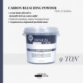 Desinglook Carbon & Plex Bleaching Powder 9 Tones · 500 GR