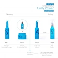 EVAN Care Curly Power Shine Spray Intensiver Glanzspray 65 ml