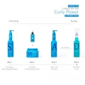 EVAN Care Curly Power Super Curl Activator Durulanmayan Bukle ve Hacim Kremi 500 ml