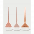 Framar Golden Hour Family Pack Çok Fonksiyonlu 3lü Fırça Seti