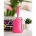 Framar Paddle Geniş Yüzey Saç Açıcı Tarak Pembe