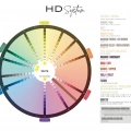 NYCE Color HD Farbpalette