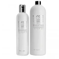 Nyce Luxury Salon Care Beautox Recostruct Filler Step 1 500 ml Sealing Treatment Step 2 1000 ml