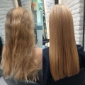 Nyce Luxury Salon Care Beautox Recostruct Filler Step 1 500 ml Sealing Treatment Step 2 1000 ml