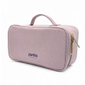 Purlés Cosmetic Bag Deri Kozmetik Çantası