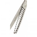 SASAKKI - MNS-T-8106 6.0 Size | Professional Thinning Hair Scissors - Thick Teeth from Above