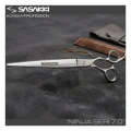 SASAKKI - NNJ-8007 NINJA 7.0 Size | Professional Hair Cutting Scissors
