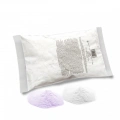 TiareColor Ammonia Free Bleach Powder 500 GR Saschet Violet/White