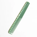 YFDY YF-335 Karbon Antistatik Saç Kesim Tarağı 21 cm Mint