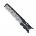 Y.S Park 239 Flex Haircut Comb 205 mm Black