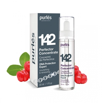 142 Purlés Perfector Антивозрастной концентрат 30 ml