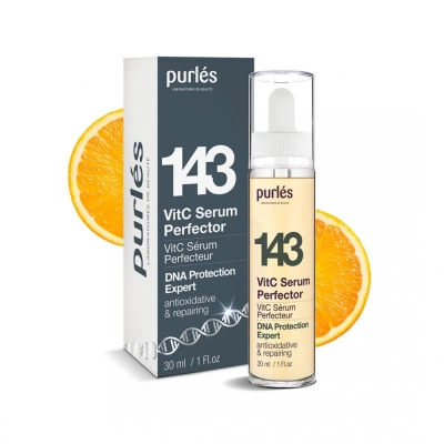 143 Purlés Perfector Сывороткас витамином С 30 ml