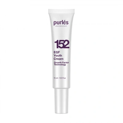 152 Purlés Mini EGF Youth Cream Yaşlanma Önleyici Krem 15 ml