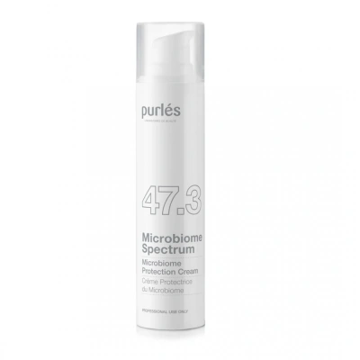 47.3 Purlés Microbiome Protection Cream Soothing & Hydrating 100ml