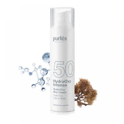 50 Purlés HyalurOxy Rich Cream 100 ML