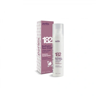 182 Purlés ExoFusion Face Cream 50 ml