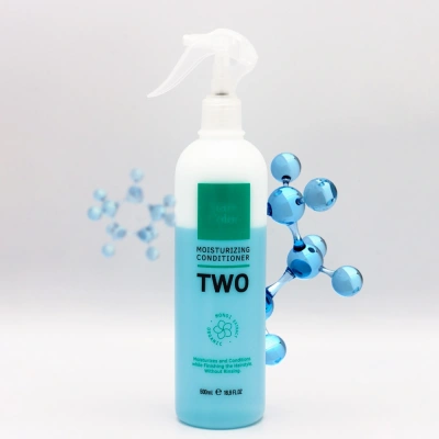 TiareColor Two Bi-Phase Çift Fazlı Nemlendirici Sprey 500 ml