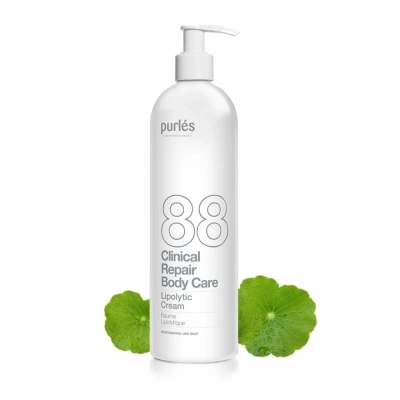 88 Purlés Lipolytic Cream 500 ML