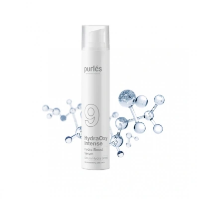9 Purlés HyalurSoft Hydra Boost Serum 50 ml