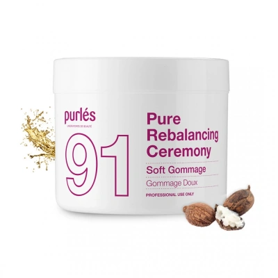 91 Purlés Soft Gommage Нежный гоммаж для комбинированной жирной кожи  200 ml
