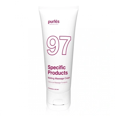 97 Purlés Melting Massage Cream 200 ml