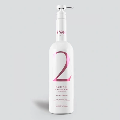 Evan Care C.S.P Vita-Ciment Tüm Saç Tipleri için Onarıcı Bakım 1000 ml