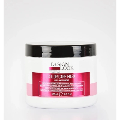 Designlook Color Care Mask 500 ML