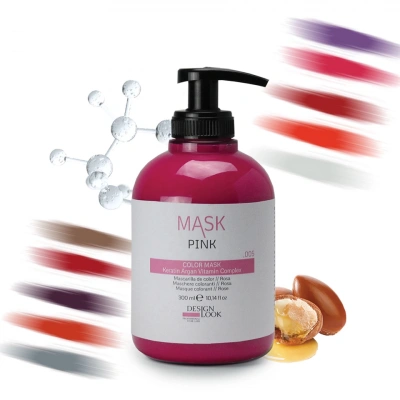 Designlook Color Mask 300 ML
