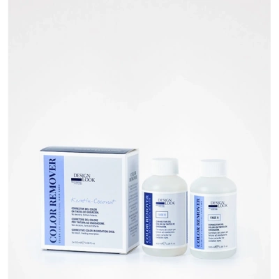 Designlook Color Remover 2x100 ML