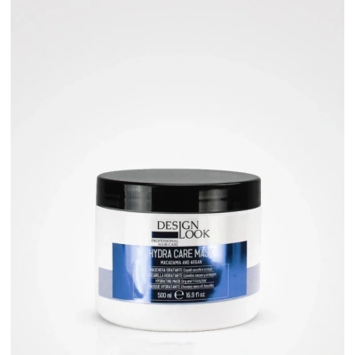 Designlook Hydra Care Kuru Saçlar İçin Nemlendirici Saç Maskesi 500 ML