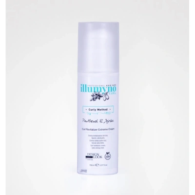 Designlook Illumyno Vegan Curl Revitalizer Extreme Cream 150 ML