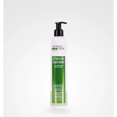 Designlook RepairCare Conditioner ВОССТАНАВЛИВАЮЩАЯ КРЕМ МАСКА  С ГИАЛУРОНОВОЙ КИСЛОТОЙ И КОЛЛАГЕНОМ 300 ML