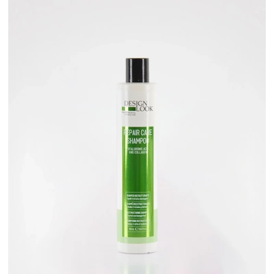 Designlook RepairCare Kurze und strapazierte Haare Repair Shampoo 300 ml
