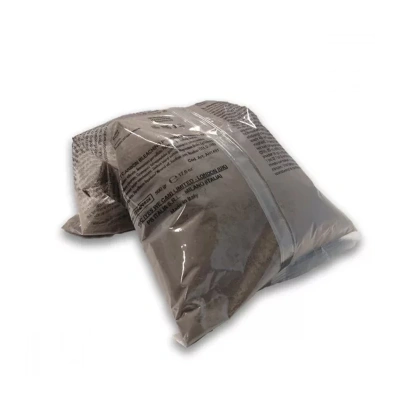 Desing Look Sachet Carbon Bleaching Powder 9 Ton Plex Saç Açıcı Toz Siyah 500 GR